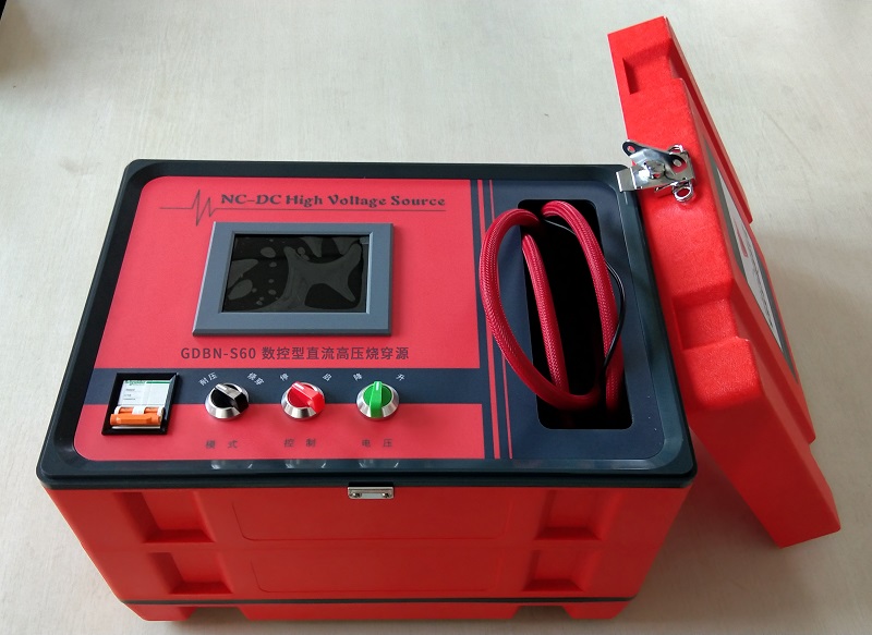 GDBN-S60 數控型直流高壓燒穿源 GDBN-S60 數控型直流高壓燒穿源